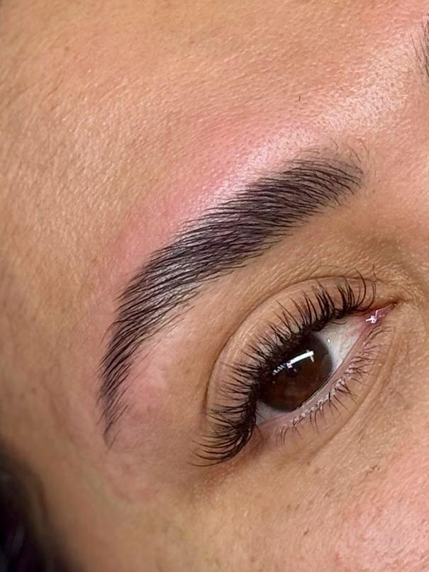 Brow Lamination